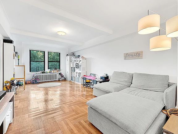 3rd image of 327 Central Park W #5A