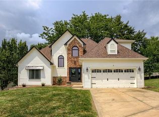 1200 NW 73rd Ter, Kansas City, MO 64118