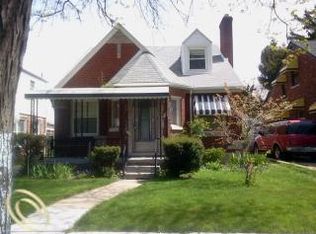 5600 Coplin St, Detroit, MI 48213
