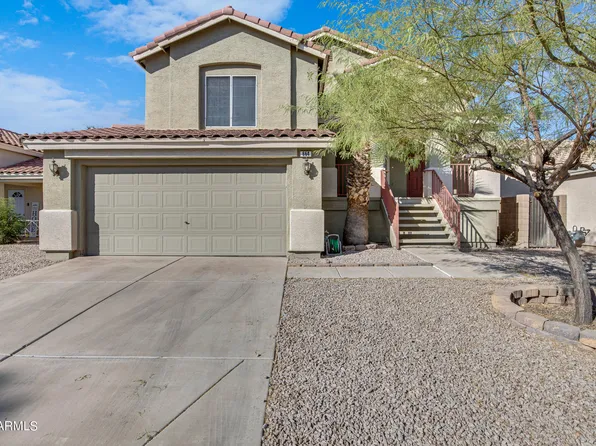 664 E IVANHOE Street, Chandler, AZ 85225