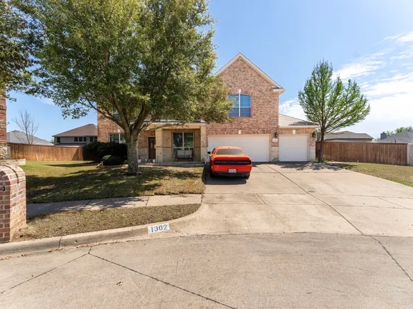1302 Granada Ct, Midlothian, TX 76065