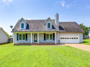 105 Rainier Dr, Columbia, TN 38401