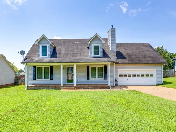 105 Rainier Dr, Columbia, TN 38401