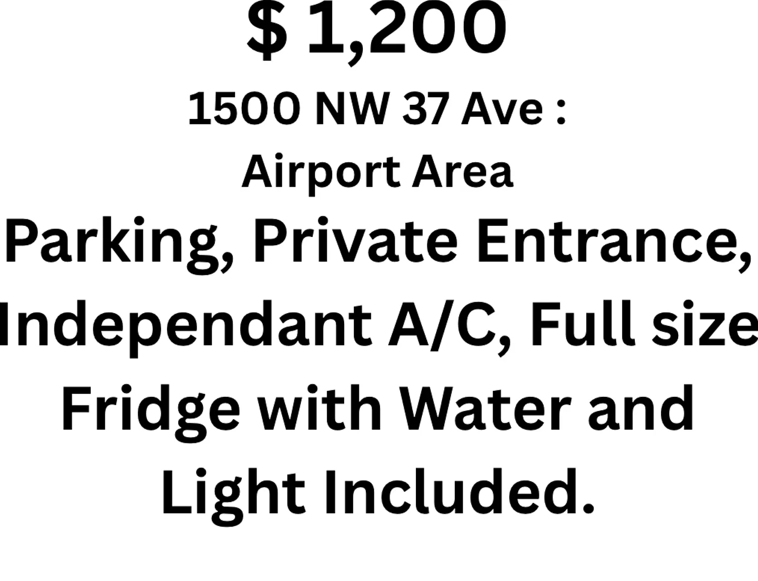 1 bed, $1,200 — Photo 2