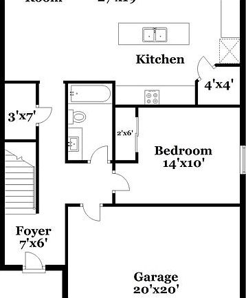 3rd image of 5043 Firefly Hills St
