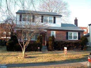 1011 Baird Ave, Yeadon, PA 19050