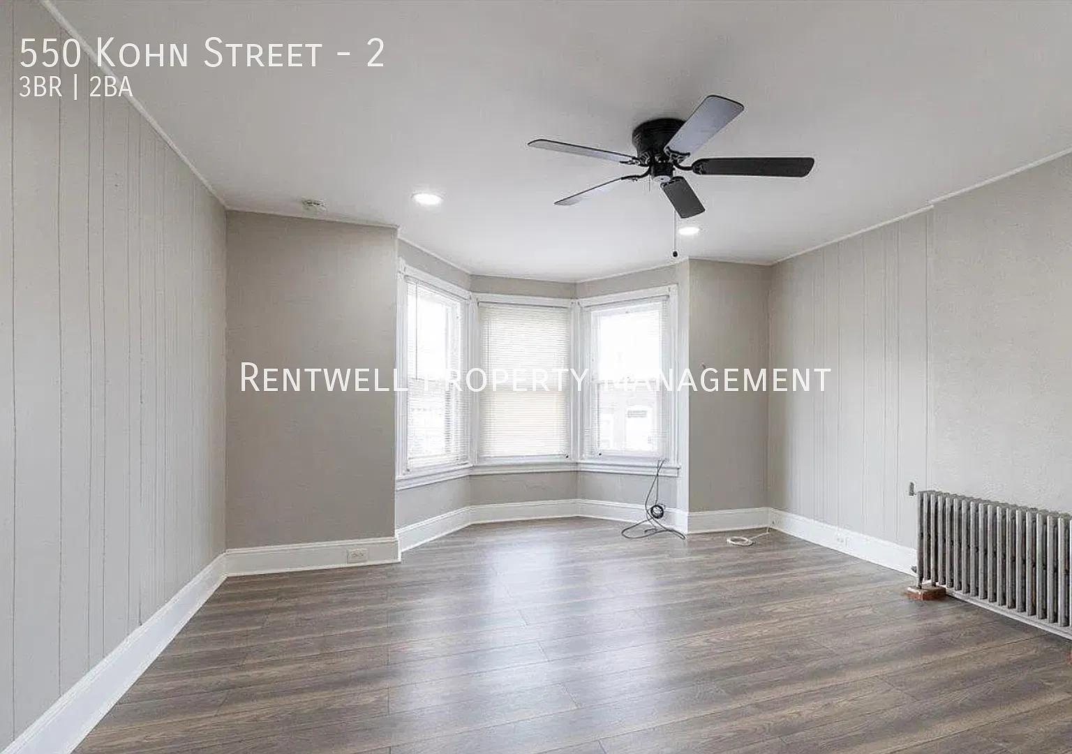 Updated 3-Bedroom Duplex in Norristown! — Photo 3