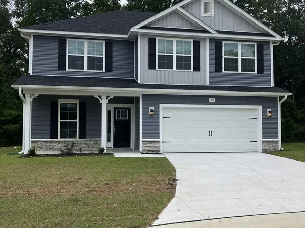 92 Fishing Creek Drive, New Bern, NC 28562