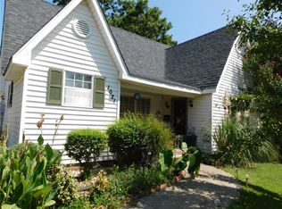 1021 N Beard Ave, Shawnee, OK 74801
