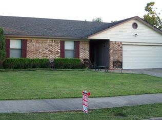 11804 E 82nd Pl N, Owasso, OK 74055