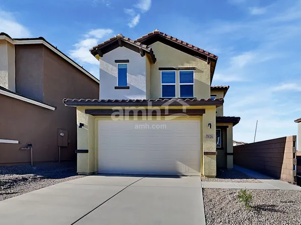 7426 S Keller Ln, Tucson, AZ 85747