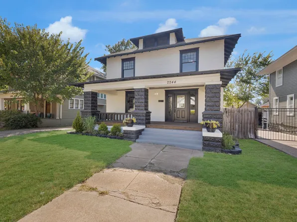 2244 Alston Ave, Fort Worth, TX 76110
