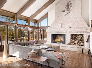 1036 Red Mountain Rd, Aspen, CO 81611