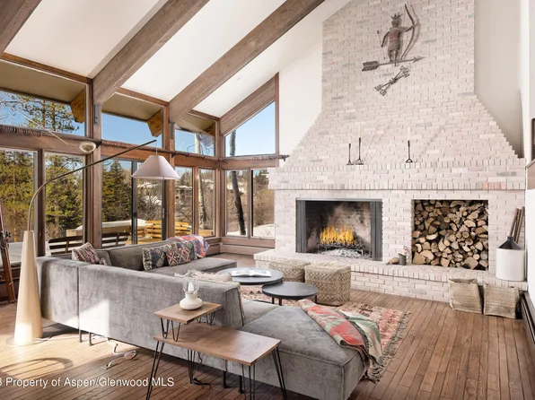 1036 Red Mountain Rd, Aspen, CO 81611