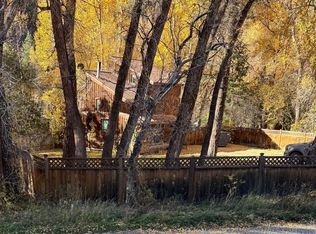 22393 Highway 145, Placerville, CO 81430