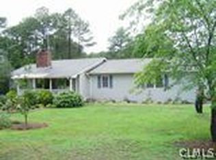 55 Terry Dee Ln, Colbert, GA 30629