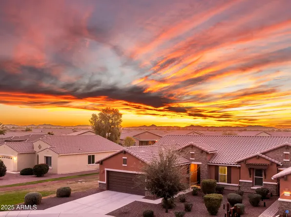 20386 N GENTLE BREEZE Court, Maricopa, AZ 85138