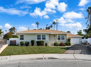 614 Orchard Dr, Redlands, CA 92374
