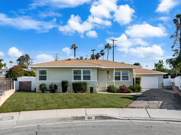 614 Orchard Dr, Redlands, CA 92374