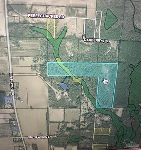 0 Sugarberry Cir, Milton, FL, 32570