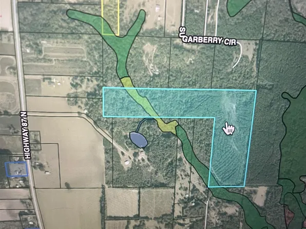 0 Sugarberry Cir, Milton, FL 32570