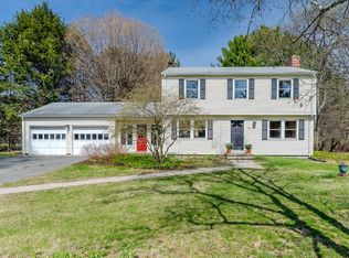202 Amherst Rd, Pelham, MA 01002