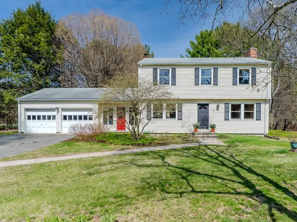 202 Amherst Rd, Pelham, MA 01002