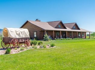 1329 S Fork Rd, Cody, WY 82414