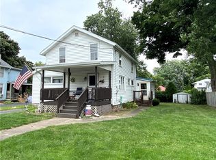 5 Park Pl, Holley, NY 14470