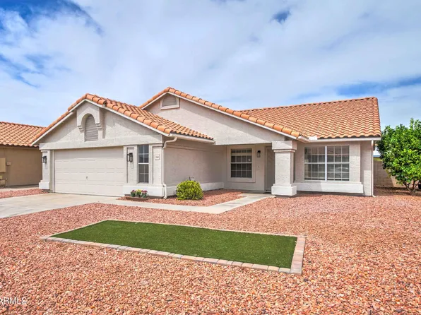 7664 W REDFIELD Road, Peoria, AZ 85381