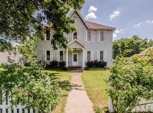 108 S Railway St, New Baden, IL 62265