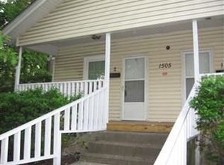 1505 N Alston Ave, Durham, NC 27701