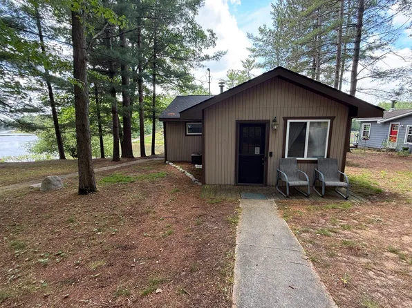 3969 N West Branch Dr, Gladwin, MI 48624