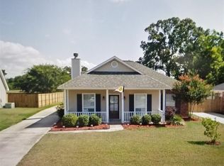 38249 Mindi Ct, Gonzales, LA 70737