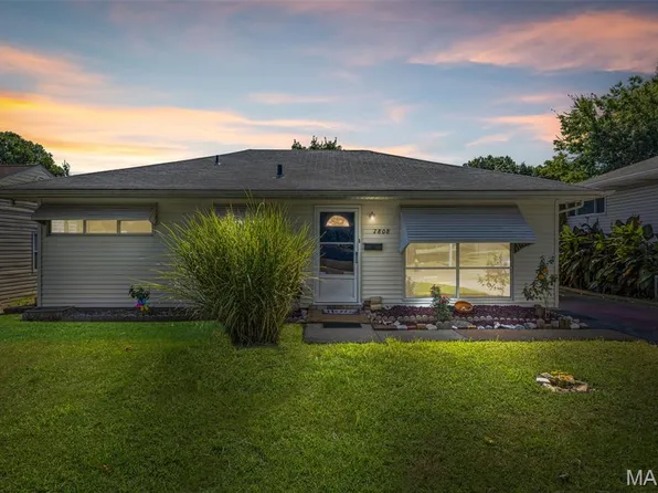 7808 Wanda Ave, Saint Louis, MO 63123