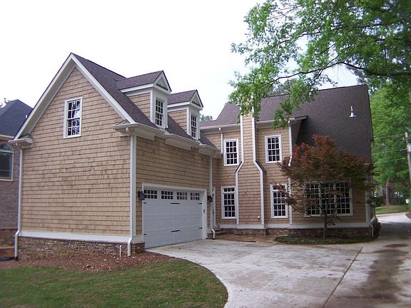 Rear of House