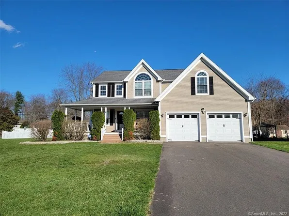 5 Gorski Dr, South Windsor, CT 06074