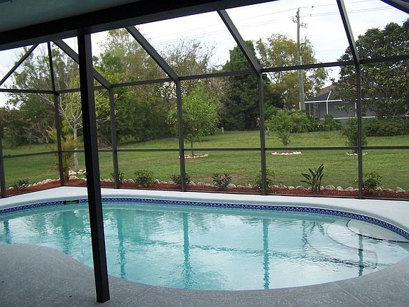 Heated Inground Pool