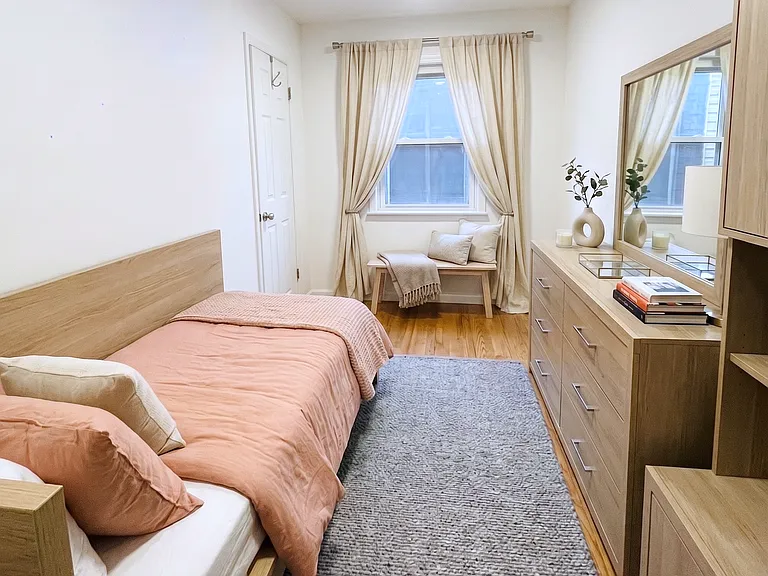Bedroom 3 virtually staged