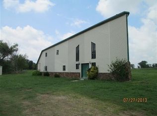106478 S 4190th Rd, Checotah, OK 74426
