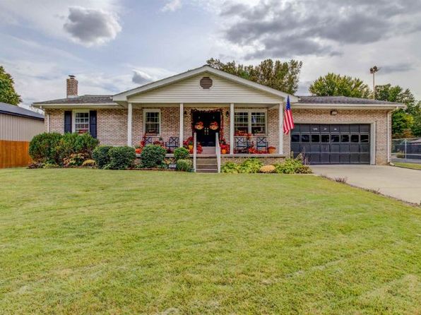 8210 Pine Creek Dr Evansville In 47710 Zillow