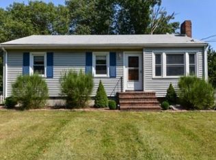 109 Loring Ave, Whitman, MA 02382