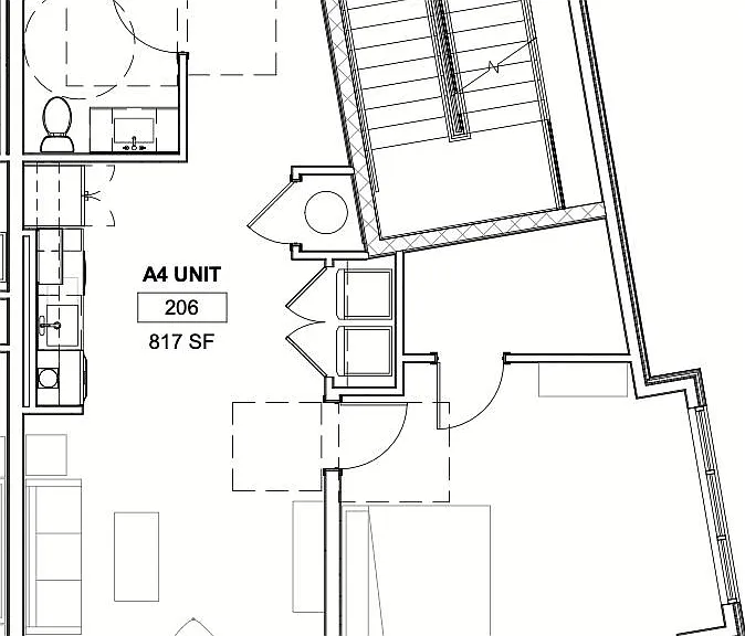 1292 Westminster St #206 — Photo 6