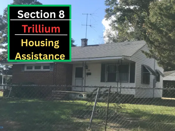 604 E Highland Ave, Kinston, NC 28501