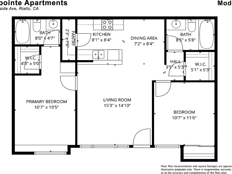 Quailpointe Apartments — Photo 55