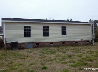 117 Crissy Wright Rd, Newport, NC 28570