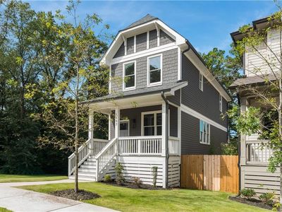 1697 Thomas St, Decatur, GA, 30032