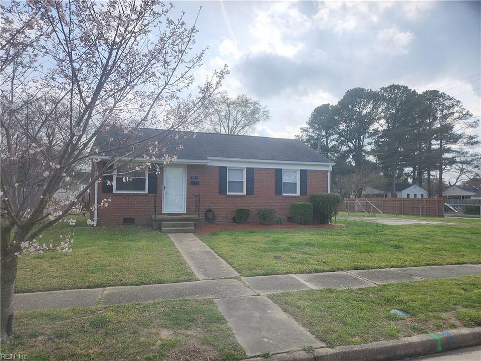 1st image of 601 Garren Ave