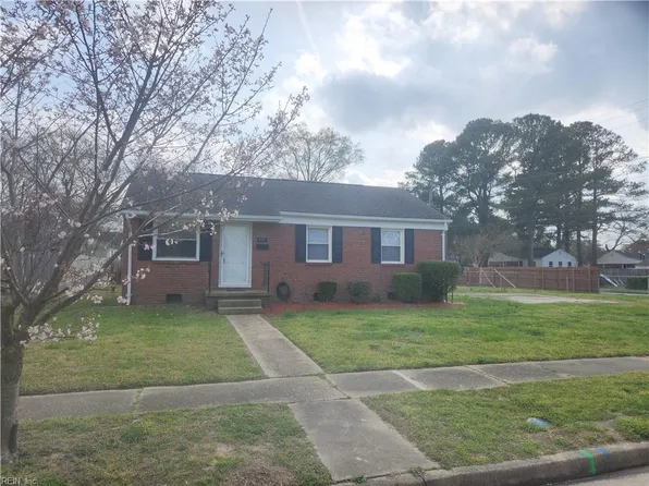 601 Garren Ave, Norfolk, VA 23509