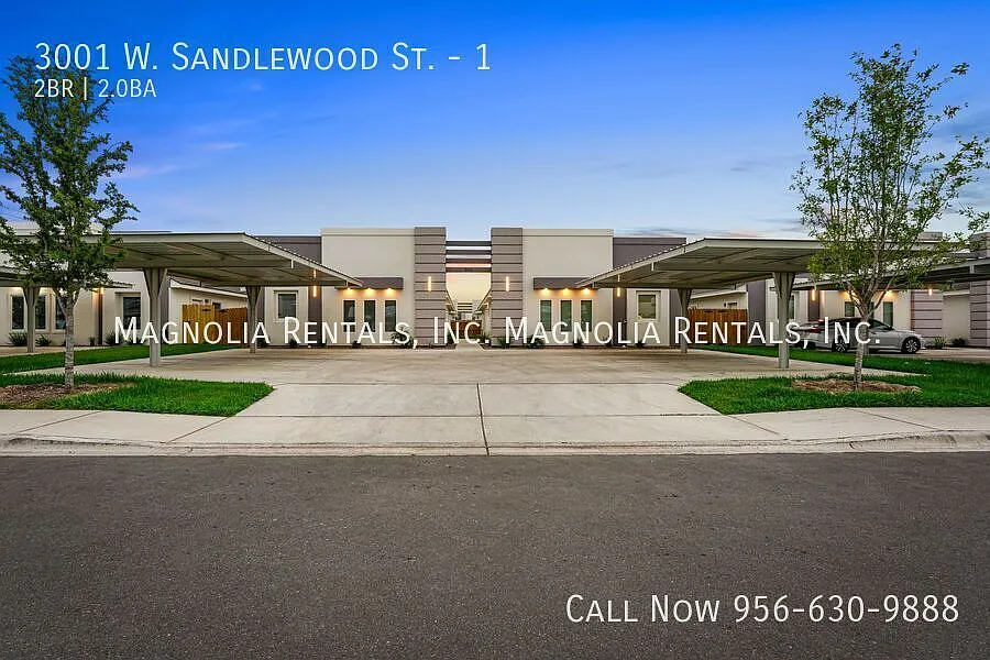 3001 W Sandlewood St #1